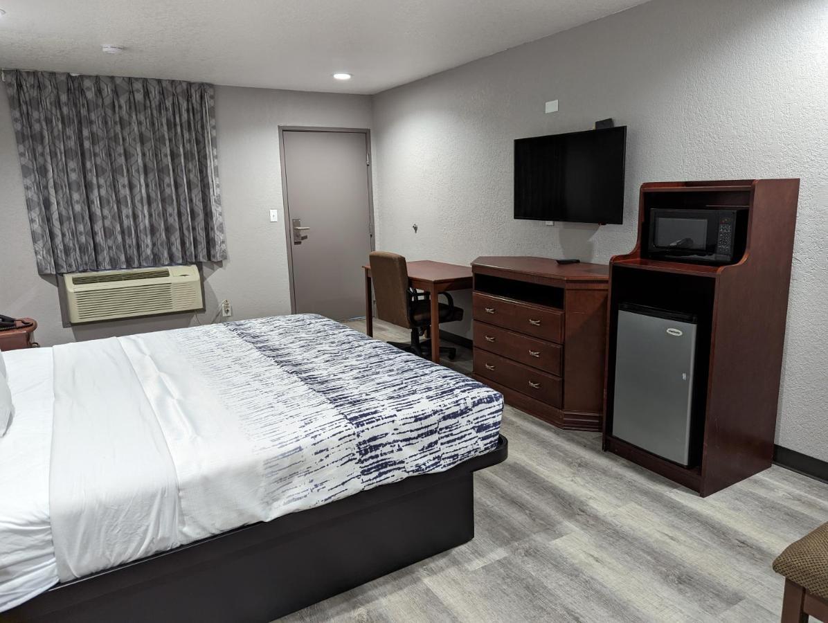 Okc Hotel Oklahoma City Exterior photo