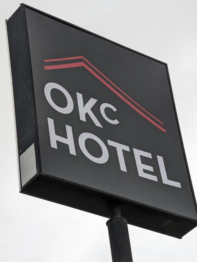Okc Hotel Oklahoma City Exterior photo