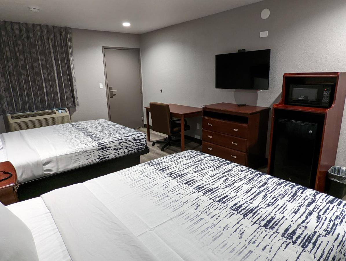 Okc Hotel Oklahoma City Exterior photo